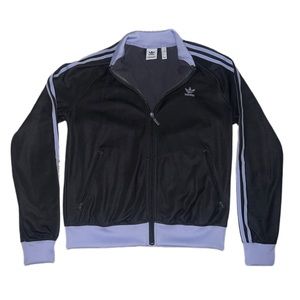 Adidas Zip Up Hoodie